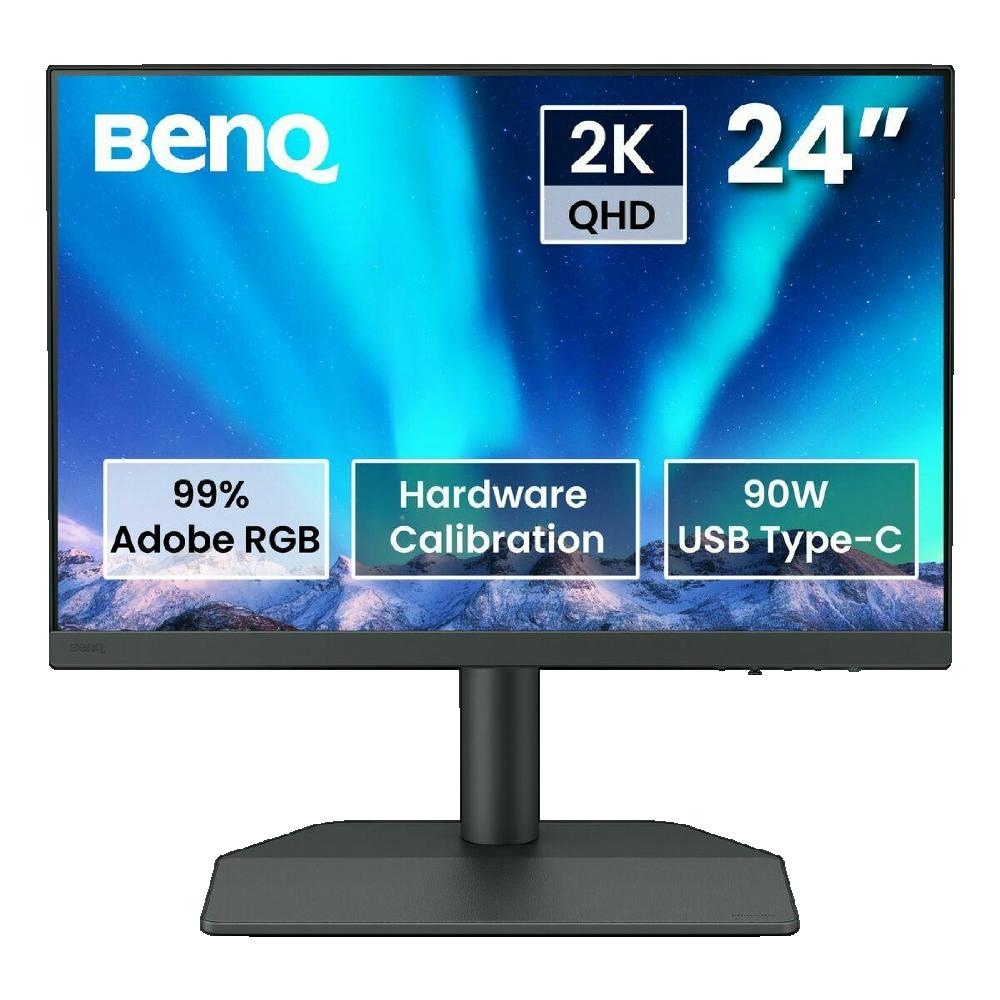 BenQ SW242Q Palette Master Ultimate Anti-reflet