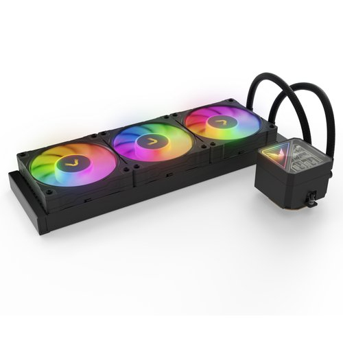 Valkyrie V360 Lite Procesador Sistema de refrigeración líquida todo en uno Negro