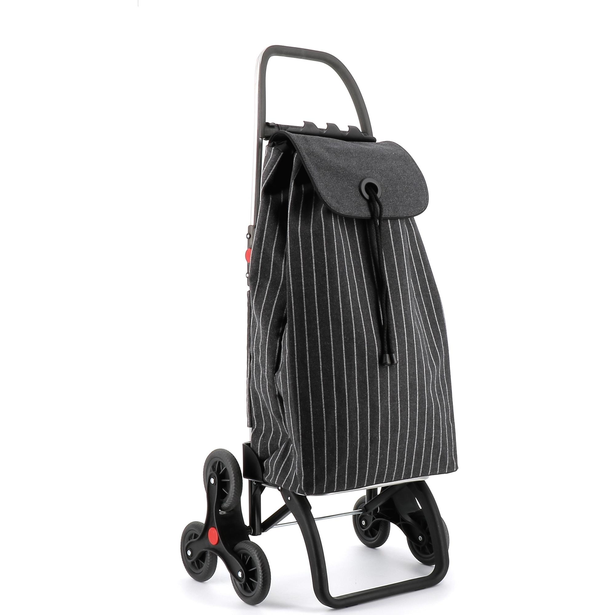 Carro Rolser I Max Tailor 6 Ruedas Sube Escaleras Plegable