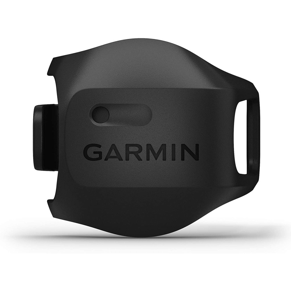 Garmin - Garmin sensor de velocidad 2 para bicicleta, conectividad ANT+ y Bluetooth de baja energía GARMIN 010-12843-00