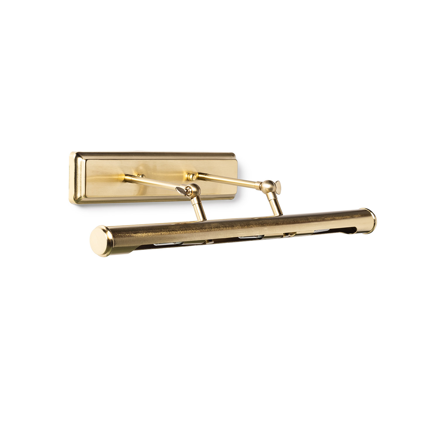 Ledkia Lámpara de Pared Metal Beliuc Dorado