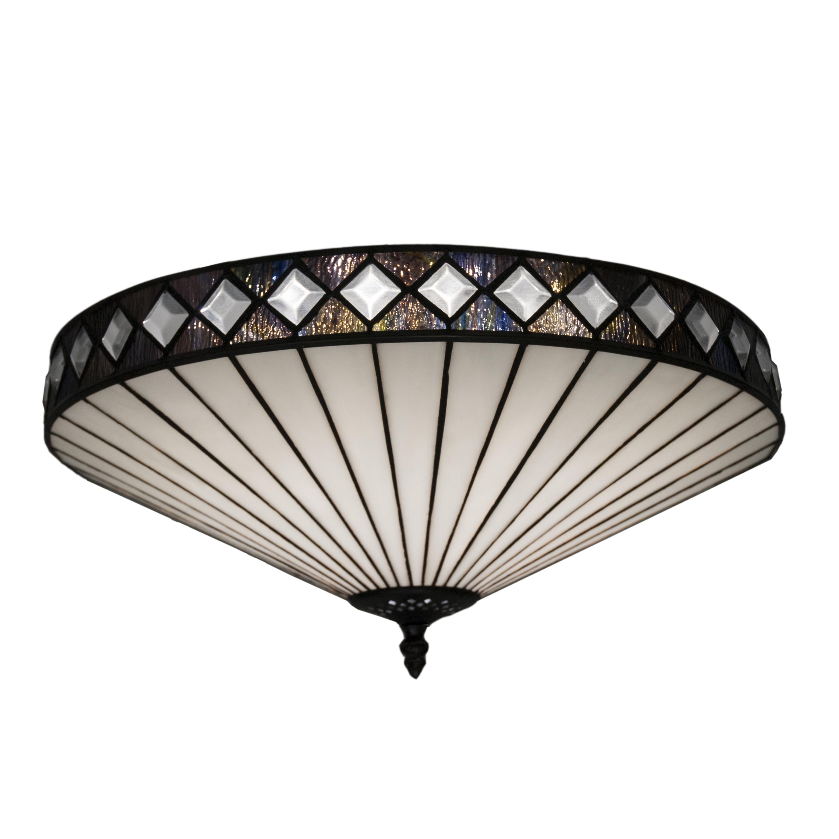 Plafón de techo mayor diámetro 45cm Serie Ilumina FIJALO LG290200
