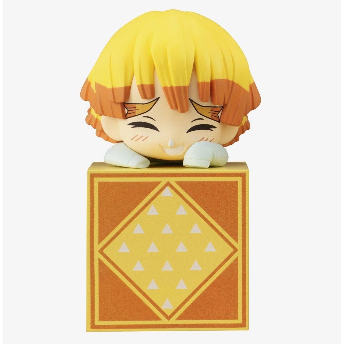 Good Smile Company - Figura coleccionable Zenitsu Agatsuma de Kimetsu No Yaiba DSF95988 para fans y coleccionistas, diseño detallado y acabados de pintura vibrantes