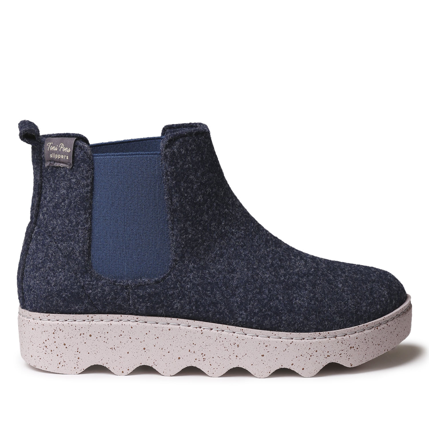 Toni Pons Zapatillas de casa de mujer JARA-FR