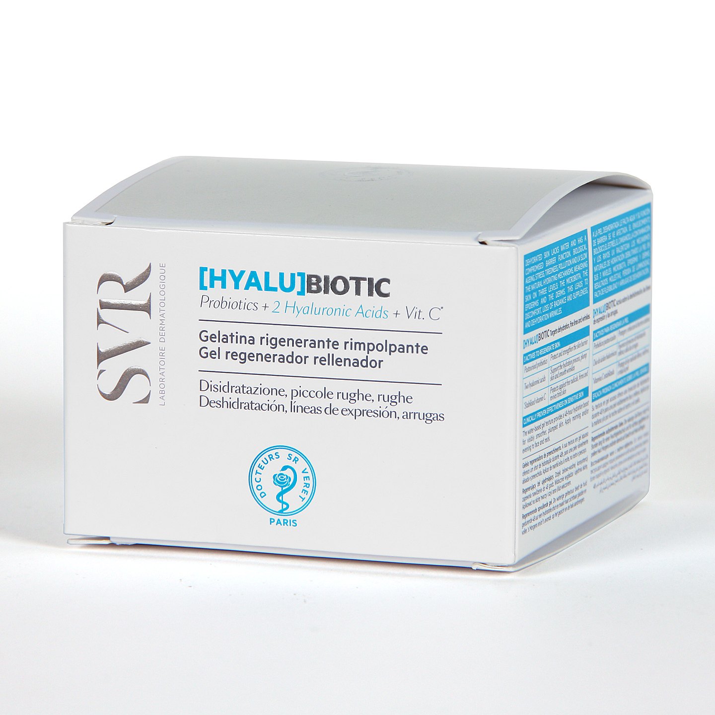 hyalu biotic SVR 50 ml