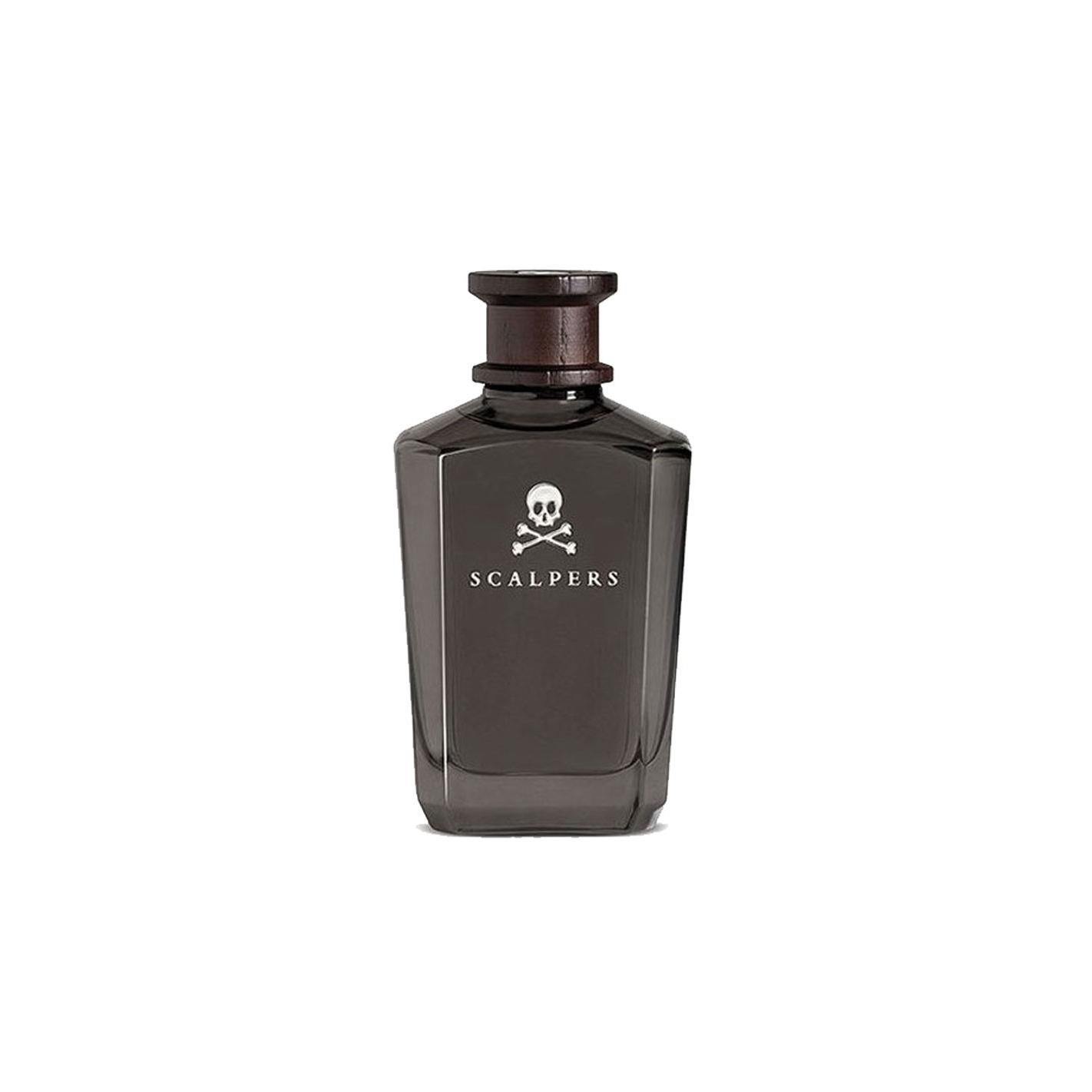 Scalpers - The Club EDP Fragancia Masculina Eau de Parfum con notas de pomelo, tabaco y lavanda, ámbar gris y vetiver para hombre, ideal como perfume hombre y fragancias premium