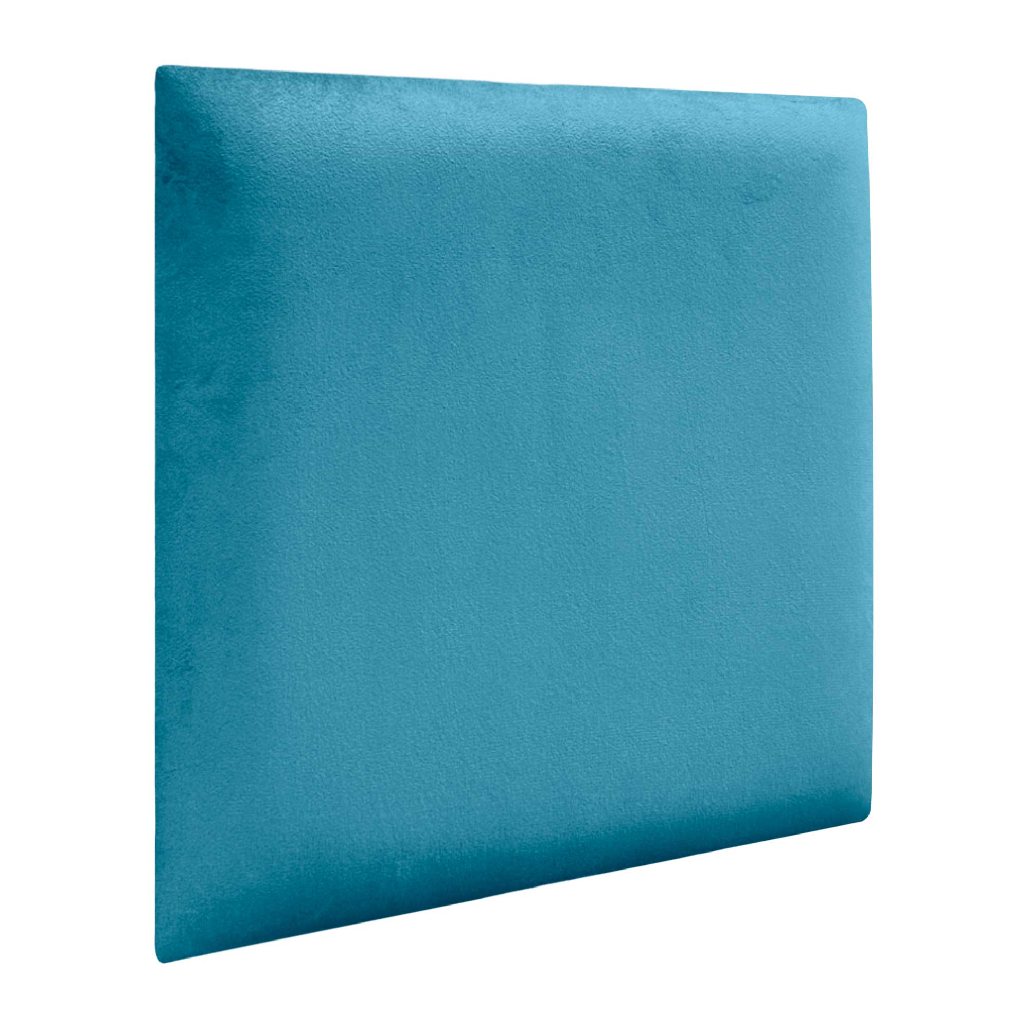 DHOME Juego de Paneles Tapizados de Terciopelo Premium Pack Autoadhesivos para Pared Acústicos Absorbentes Protección Tercera Gama de Colores