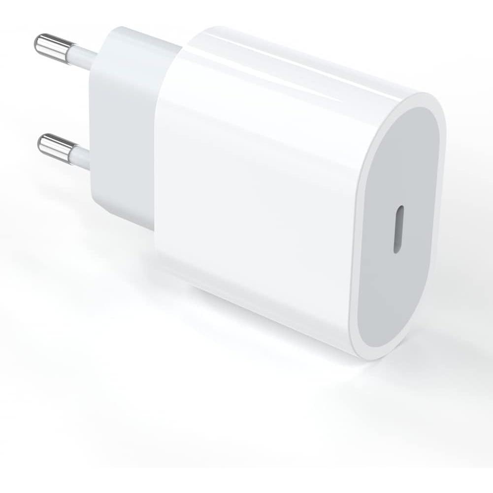  Adaptador USB C a Lightning (paquete de 3) Lightning macho a  USBC hembra, adaptador tipo C, cargador de alimentación, conector de cable  de carga para Apple para iPhone 12 11Pro Max