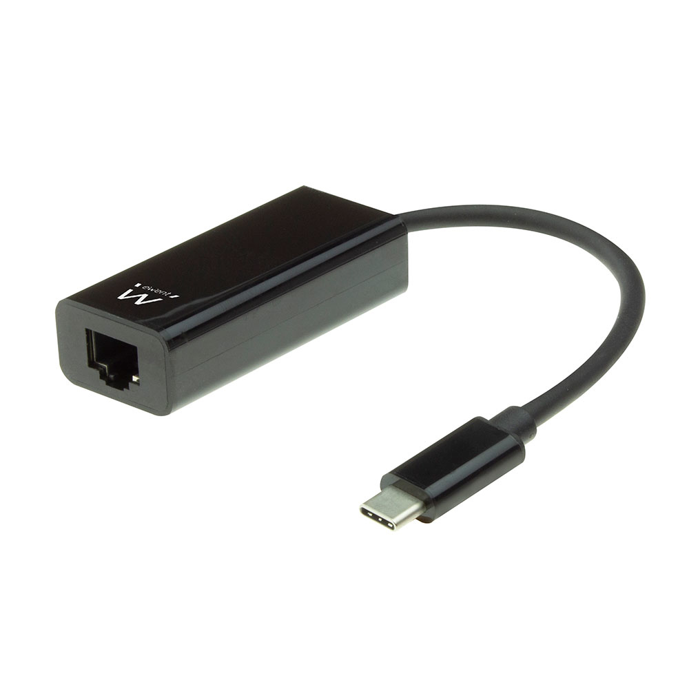 Ewent EW9828 Adaptador y tarjeta de red - Ethernet - 5000 Mbit/s