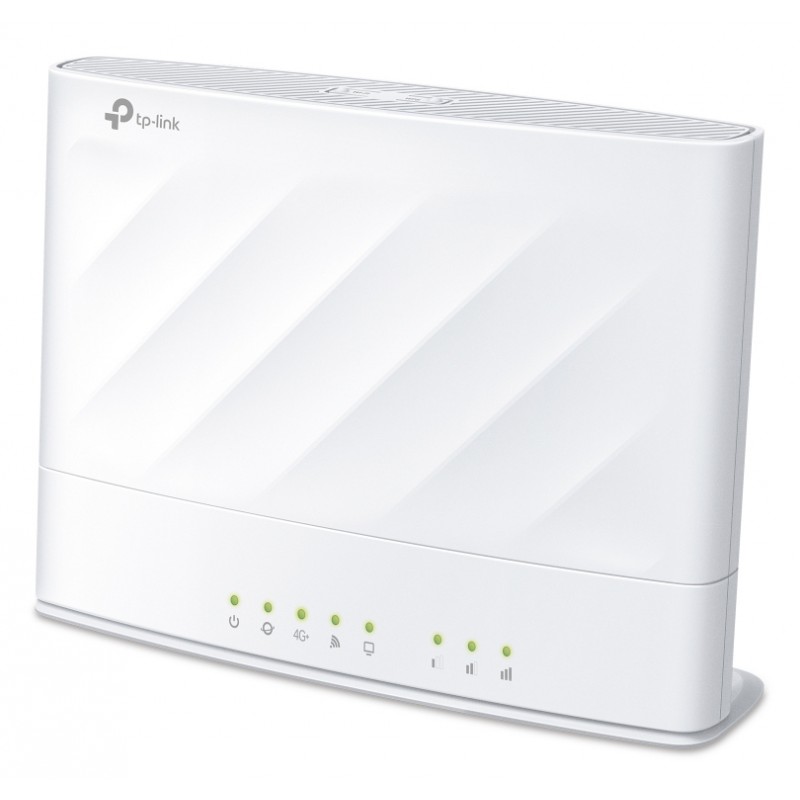 TP-Link - Archer MX700 router inalámbrico Gigabit Ethernet Doble banda (2,4 GHz / 5 GHz) 4G Blanco ARCHER MX700