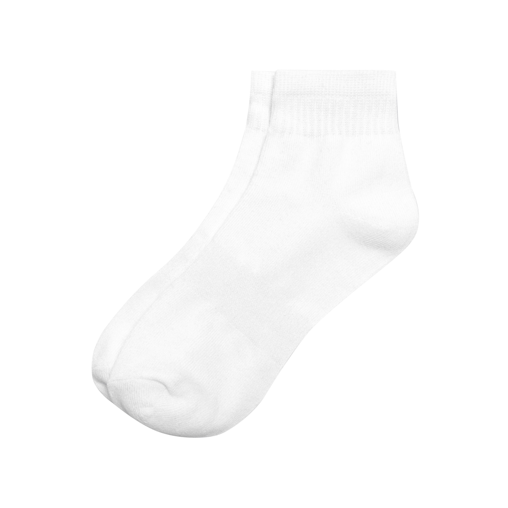 Ysabel Mora - Pack 5 calcetines básicos blanco