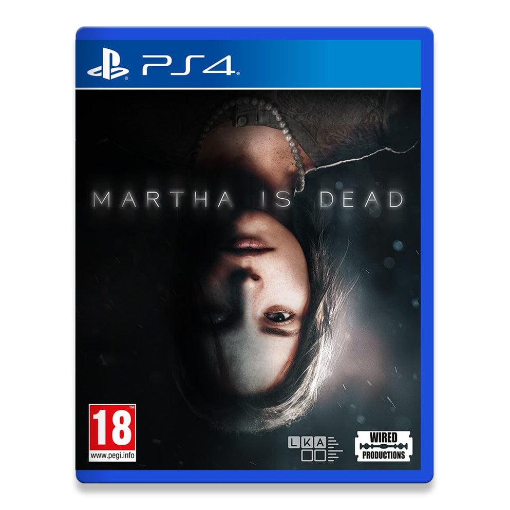 Martha is Dead - PS4 - Nuevo Precintado - PAL España