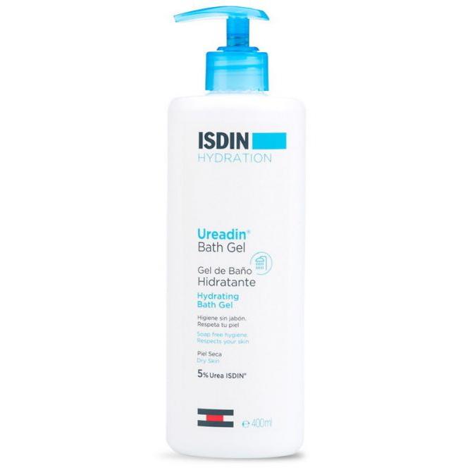 Isdin Hydration Ureadin Gel de baño 200ml
