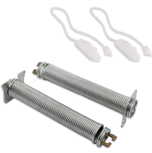 Juego de Reparación para Bisagra de Puerta Lavavajillas Compatible con Bosch (Cód. 12004031)