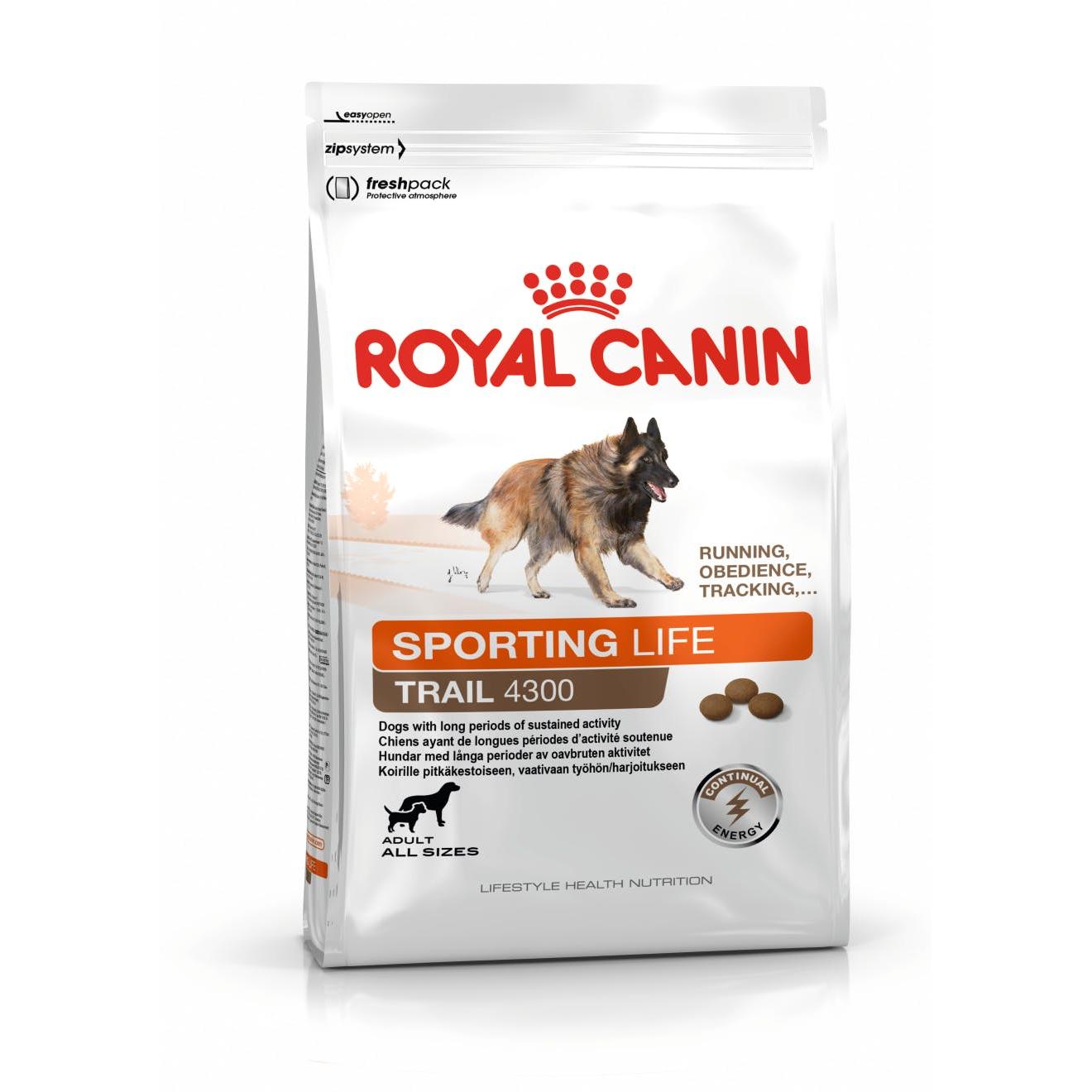 ROYAL CANIN SPORT LIFE ENERGY 4300 15KG