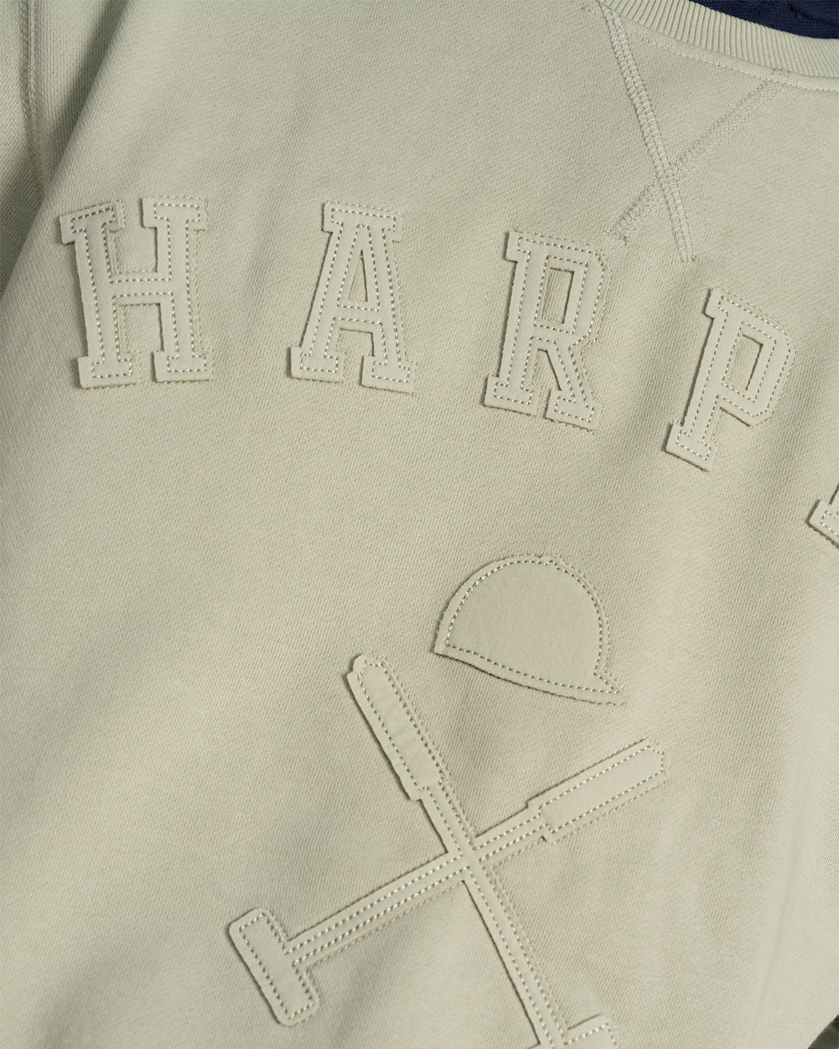 Harper & Neyer Sudadera de Hombre de Algodón Brooklyn