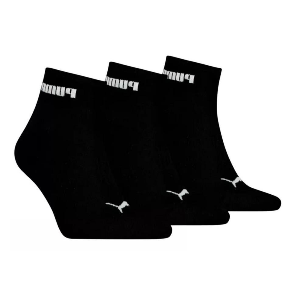 Calcetin Puma Quarter Negro 701230337-200