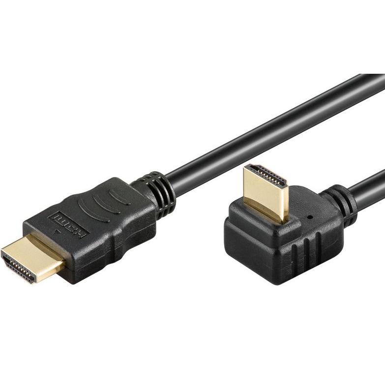 Microconnect Cable HDMI Alta Velocidad, 2m