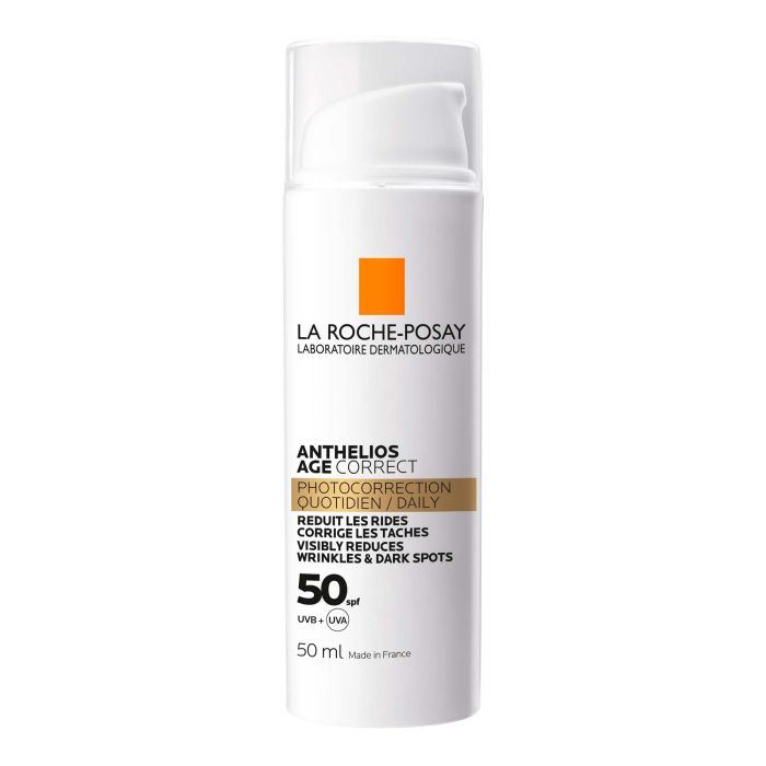 ANTHELIOS AGE CORRECT SPF50  50ML.
