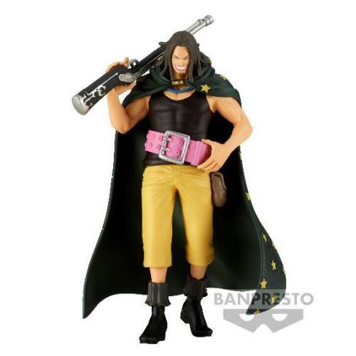 One Piece The Shukko: Yasopp 16cm