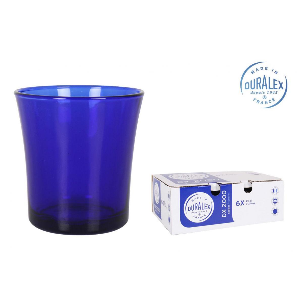 Vasos duralex 2025 lys saphir