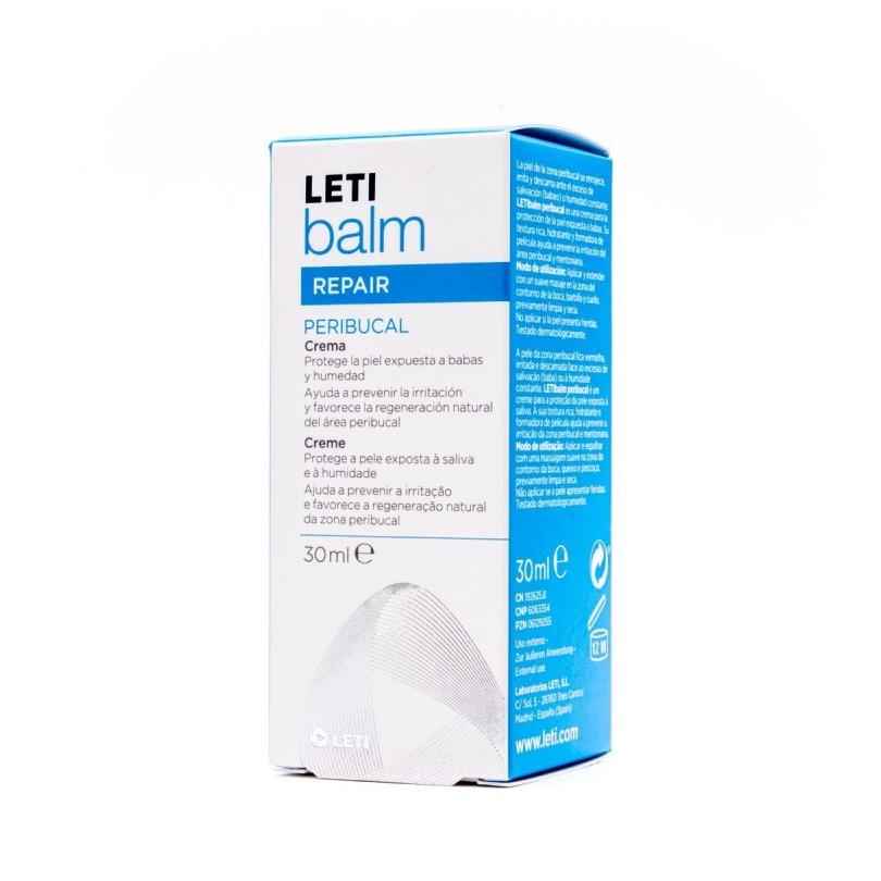 Letibalm Peribucal Crema Repair Leti 30ml