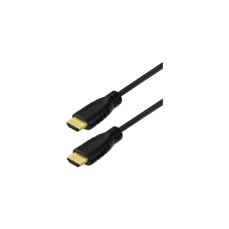 Ewent - EC1323 cable HDMI 10 m HDMI tipo A (Estándar) Negro EC1325
