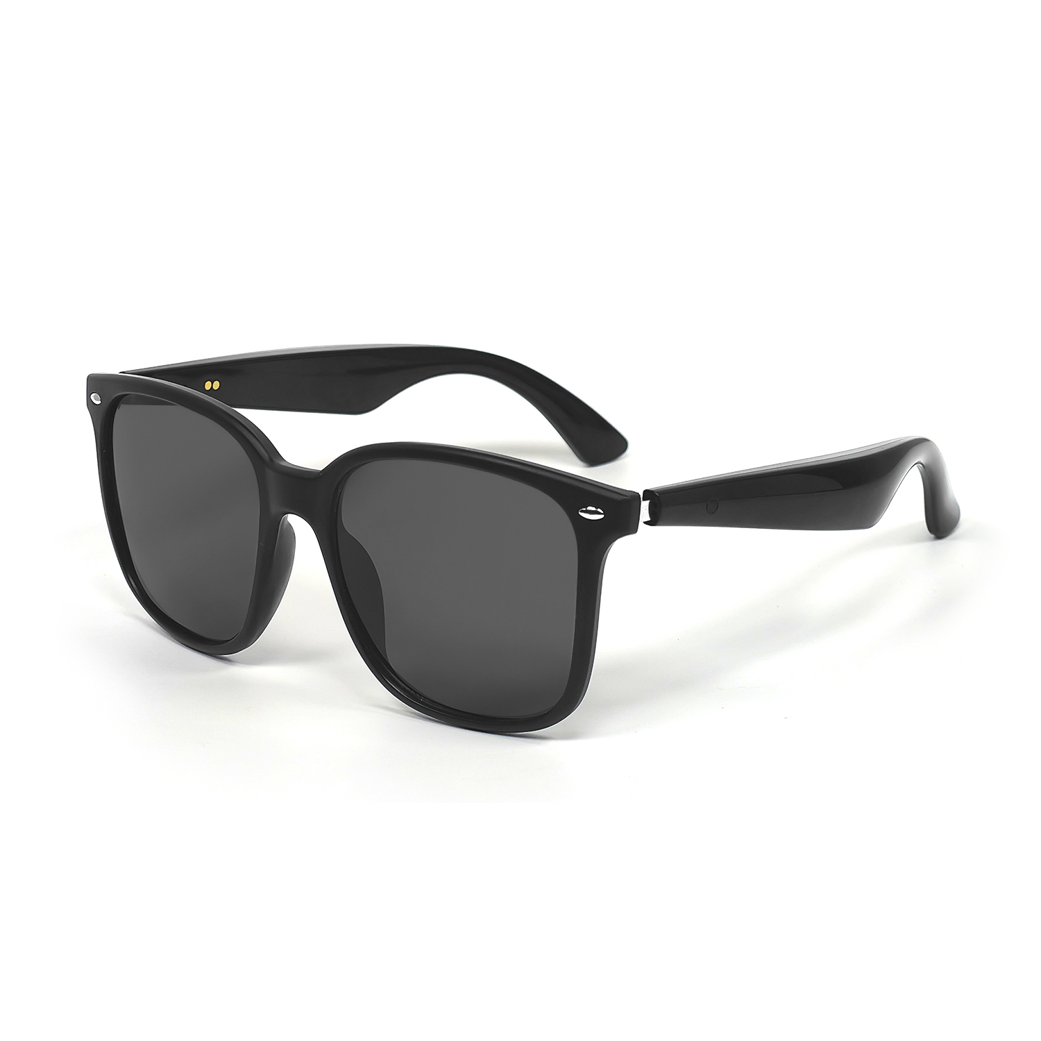 DAM.Gafas AI GY-500, traducción de +100 idiomas, asistente inteligente y notas de voz. 15,5x16x5,8cm