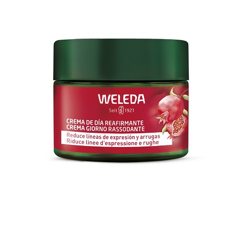 Crema de Día Reafirmante Weleda Granada 40 Ml