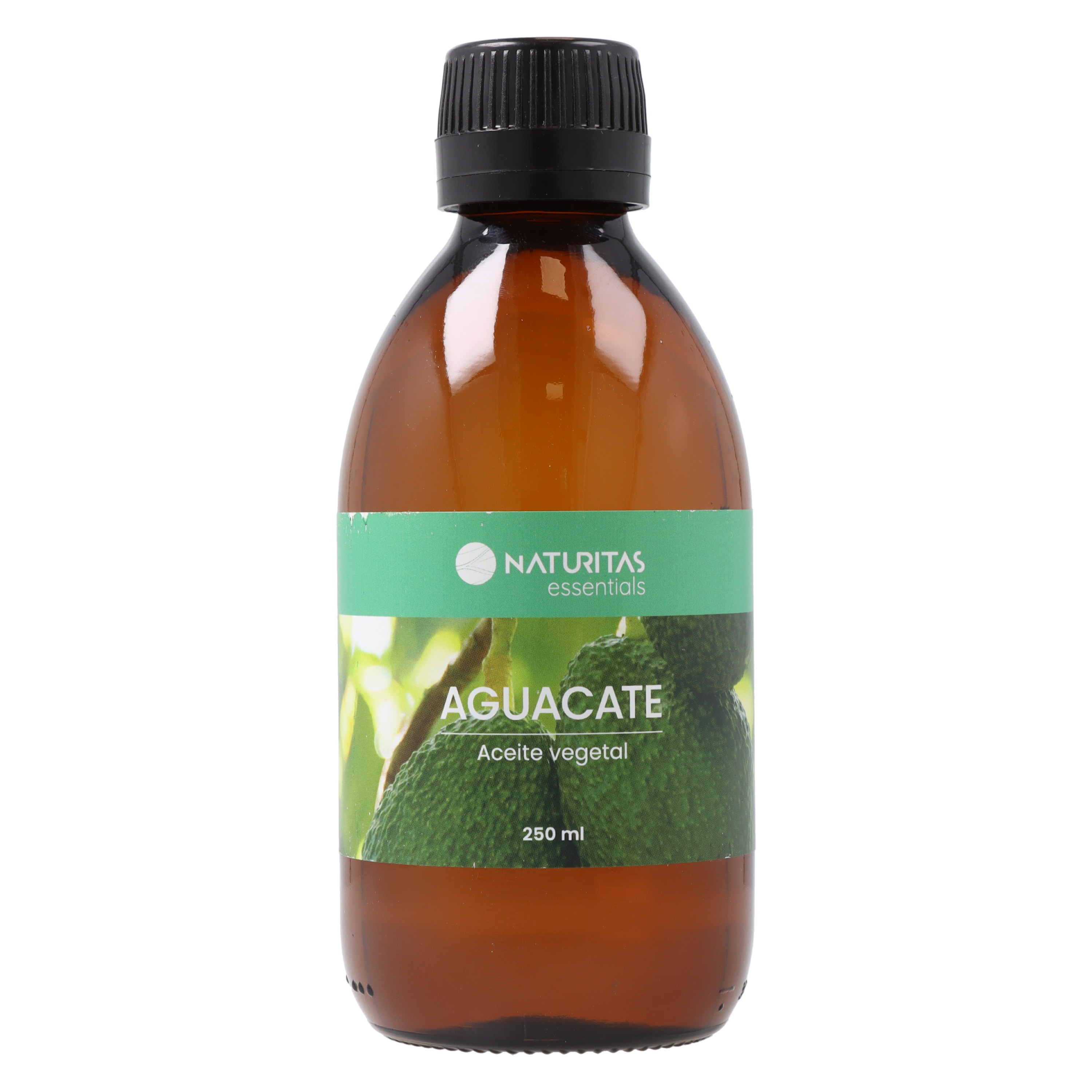 Aceite vegetal de aguacate 500 ml de aceite Naturitas Essentials