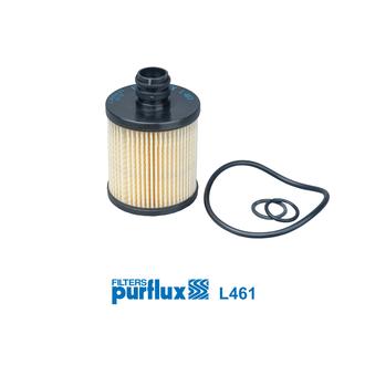 Filtro de Aceite Purflux L461 - Calidad Garantizada