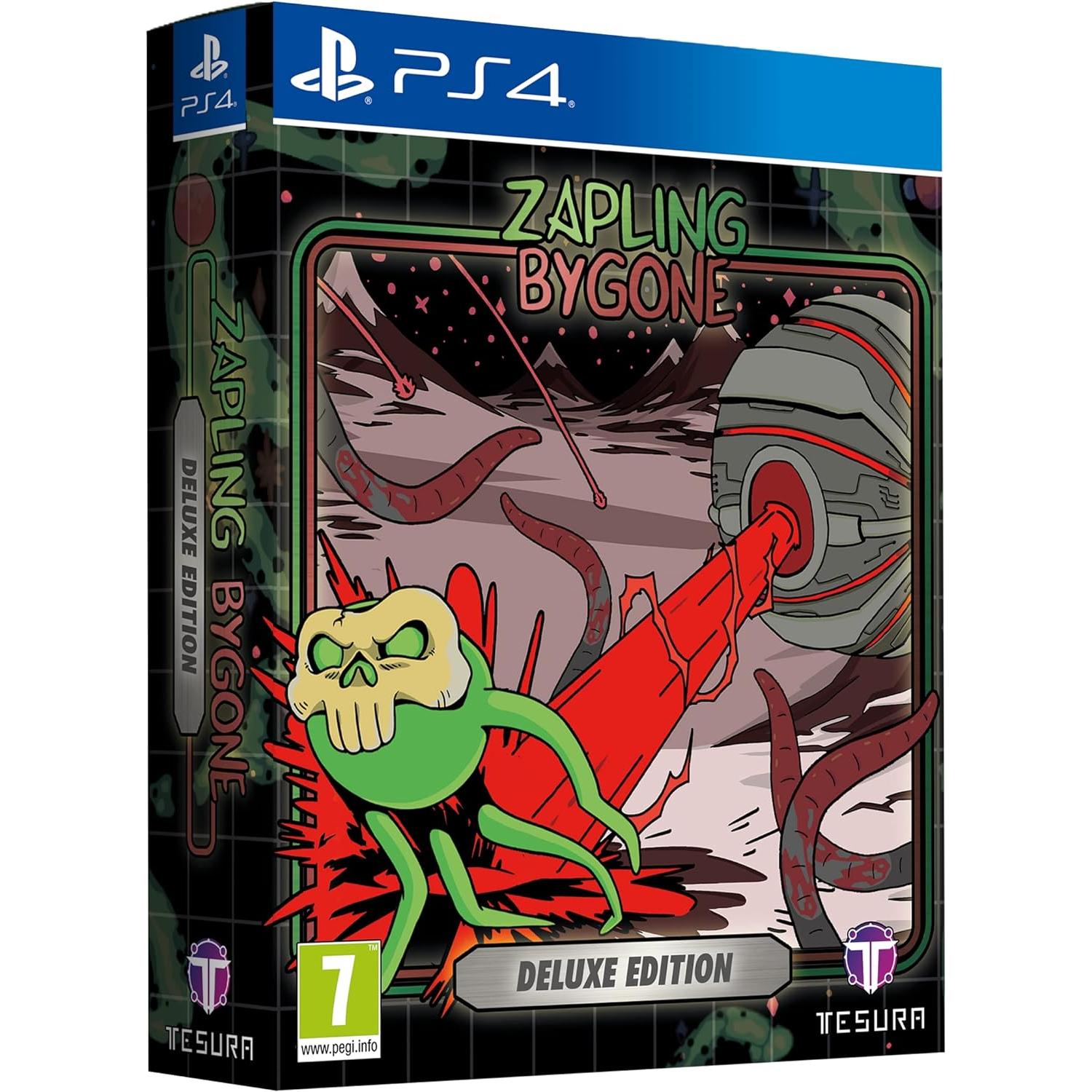 Zapling Bygone Deluxe Edition - PS4 - Nuevo Precintado - PAL España