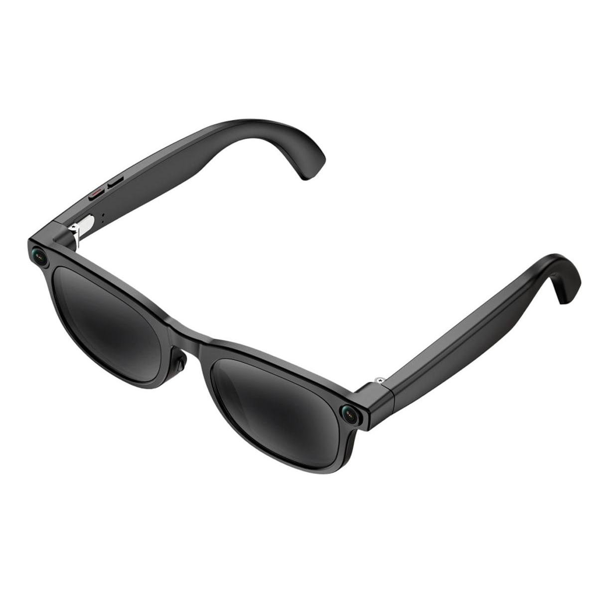 KSIX Spectrum Negro / Gafas Inteligentes IA