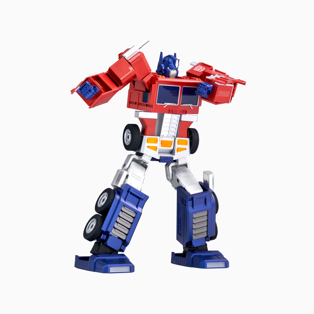 Robot Optimus Prime Elite