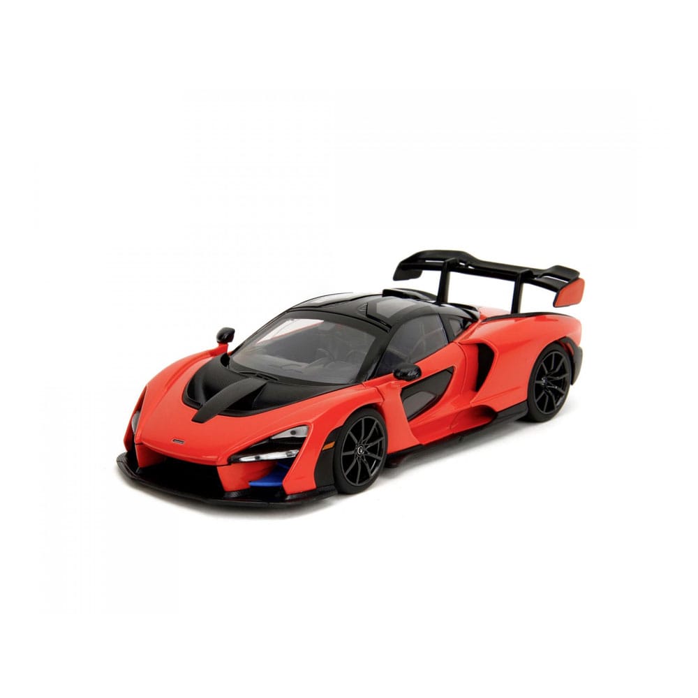 Jada fast & furious mclaren senna 1:24             253203097