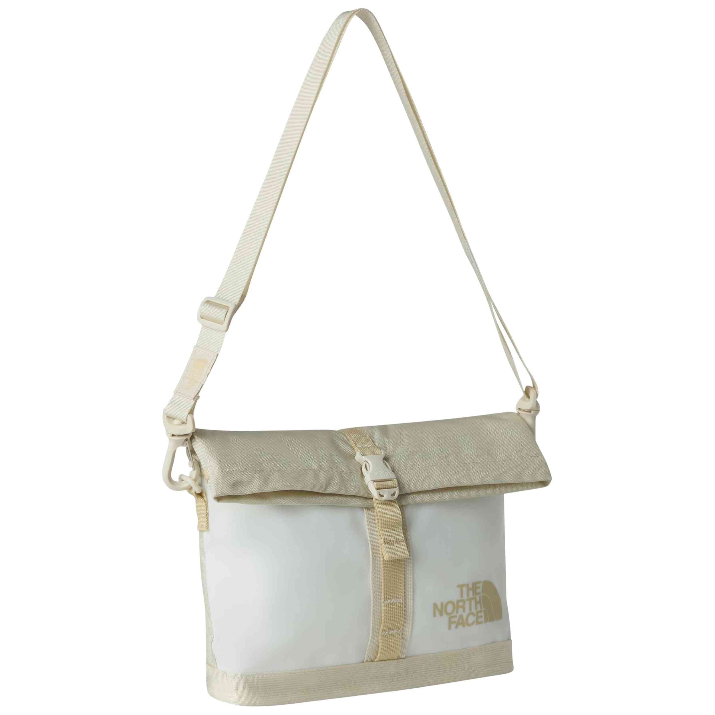 Bolsa The North Face modelo NF0A8BK6N8V1 para hombre y mujer en color Blanco