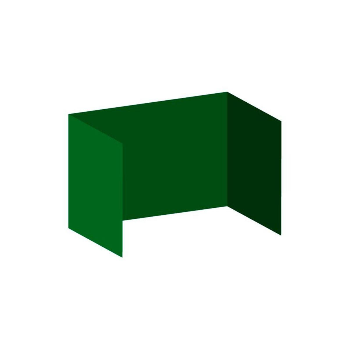 Regalos Miguel - Packs Laterales Carpas Plegables - Pack 3 Laterales Lisos para Carpas 2x2 Master - Verde
