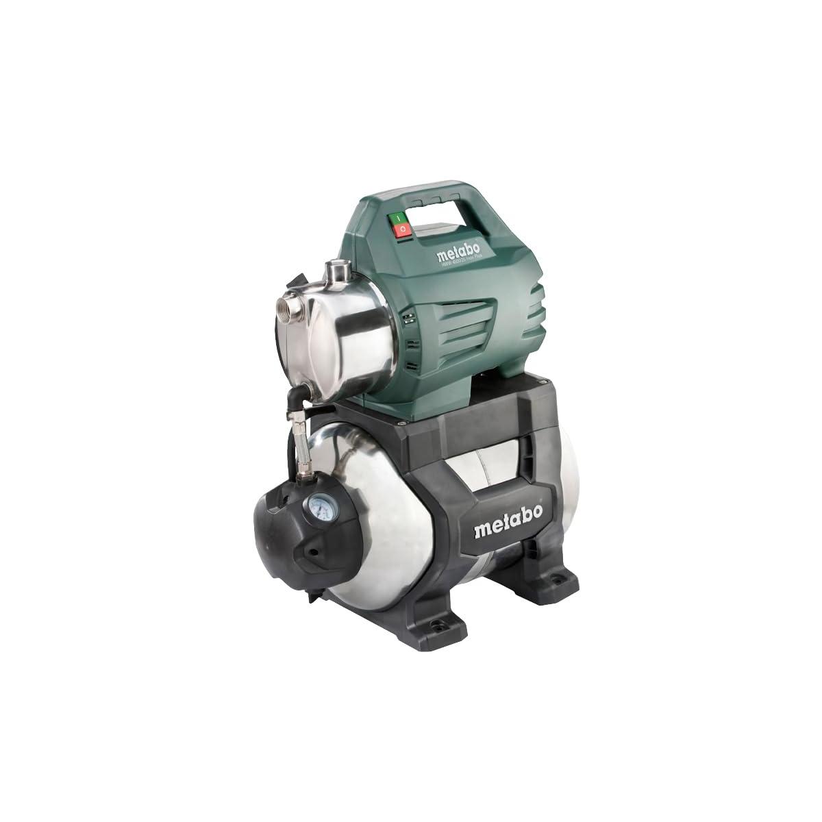 Metabo HWW 4500/25 Inox Plus - bomba para instalación de agua doméstica