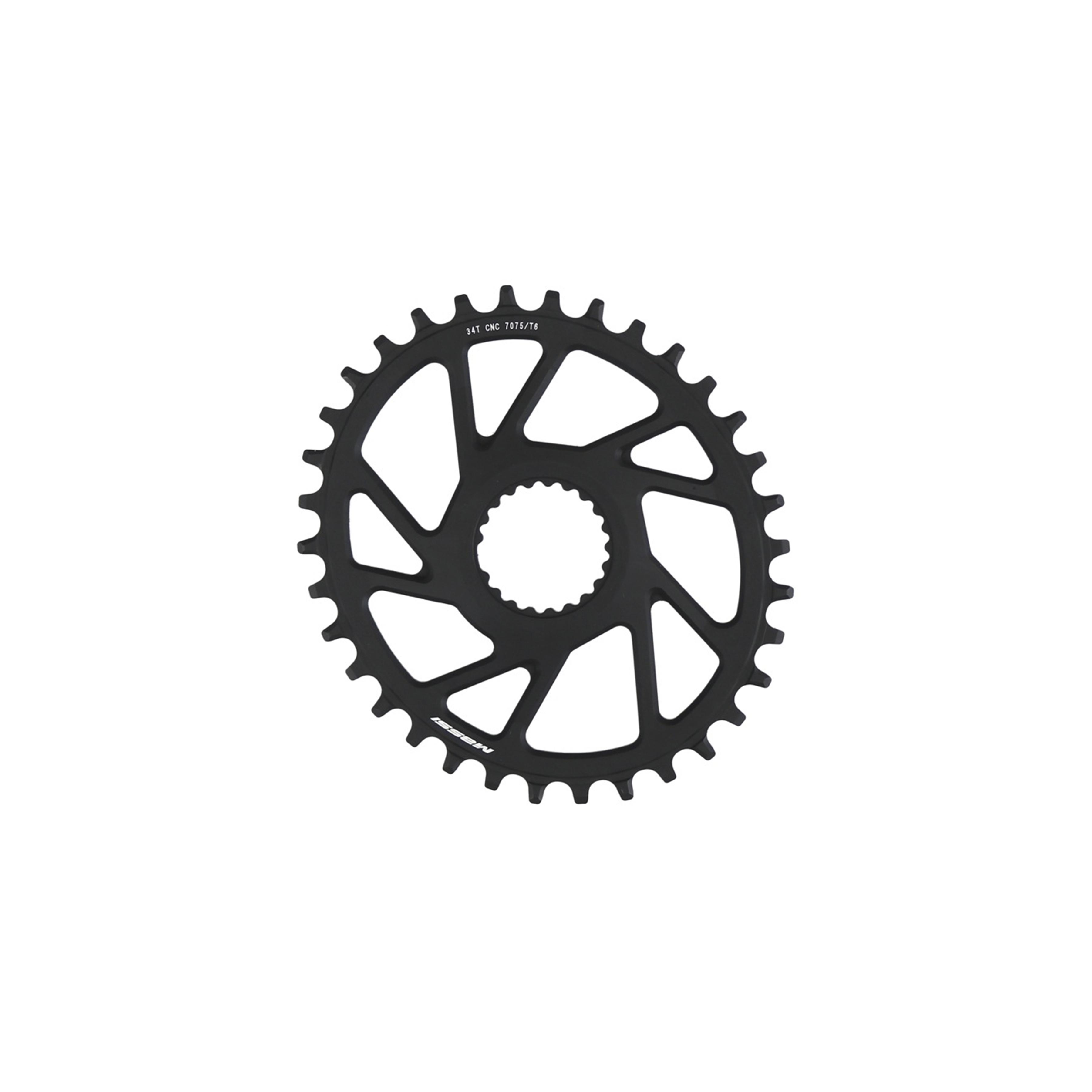 Plato 34T Directmount N-W Shiman12v Oval 55582