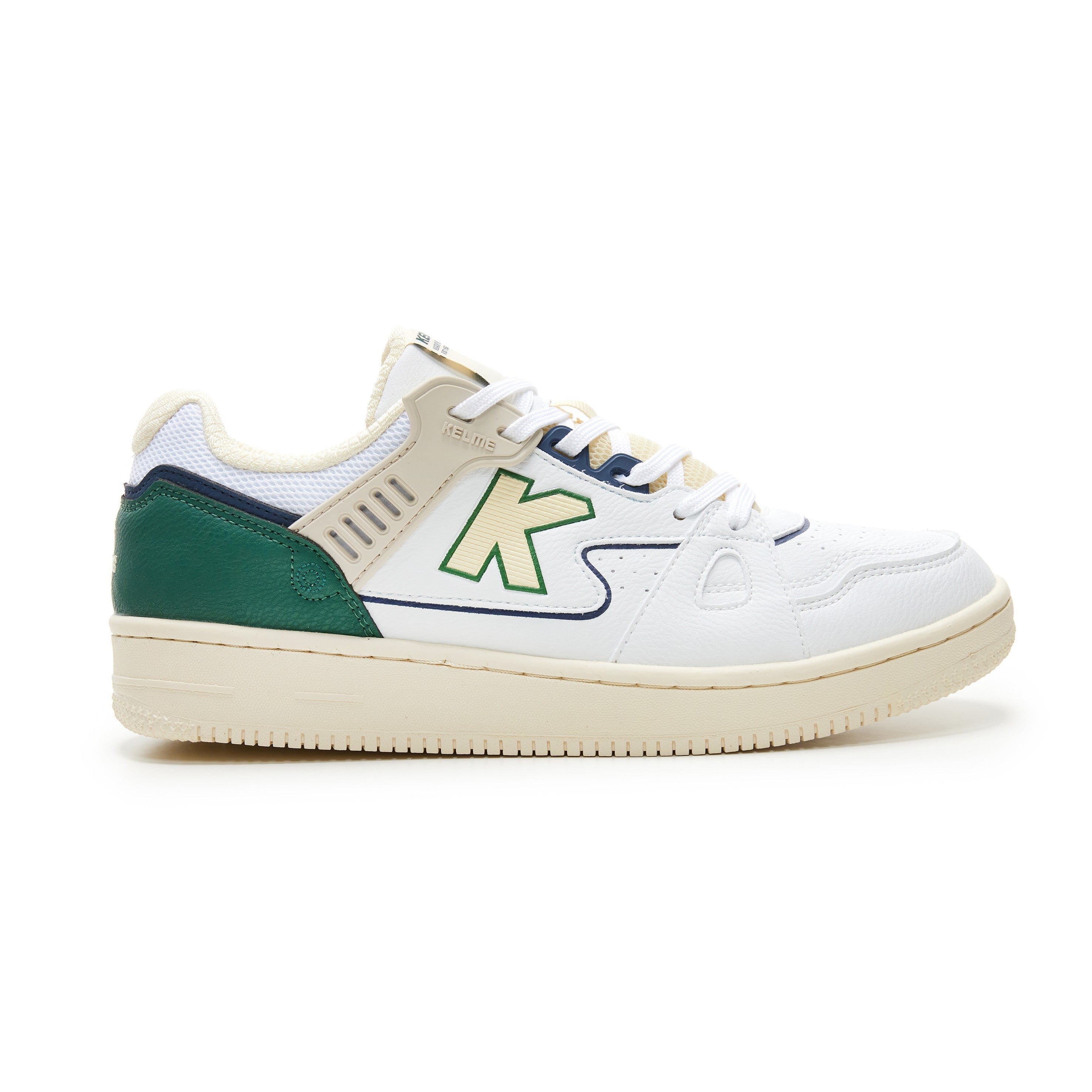 Kelme Zapatillas Casual Doha Blanco