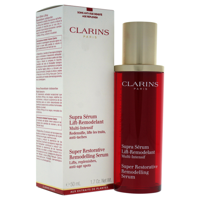 Clarins Multi Intensive Supra Sérum Lift Remodelant 50 Ml