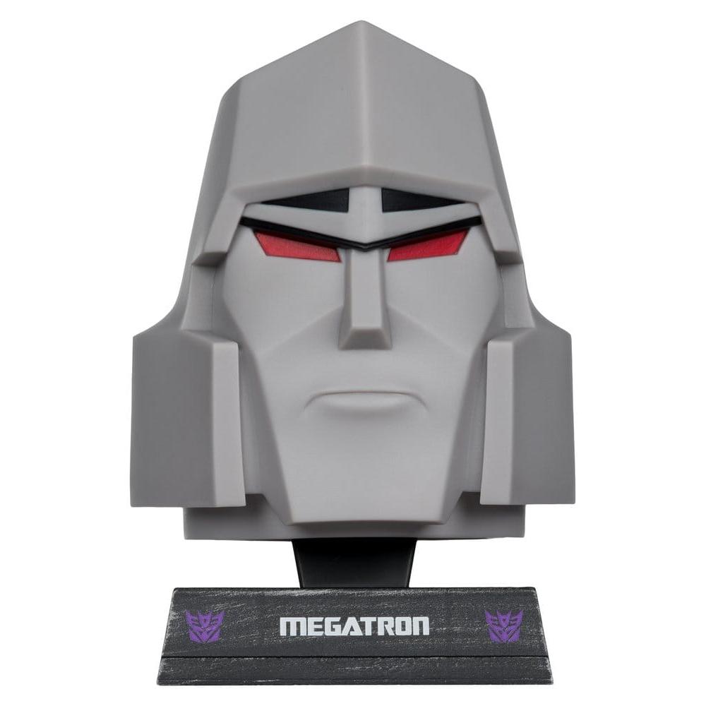 McFarlane Toys - Transformers Megatron - Busto réplica a escala 1:3