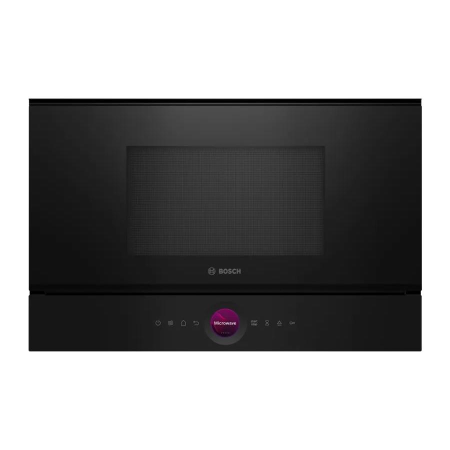 Horno microondas BOSCH BFL7221B1