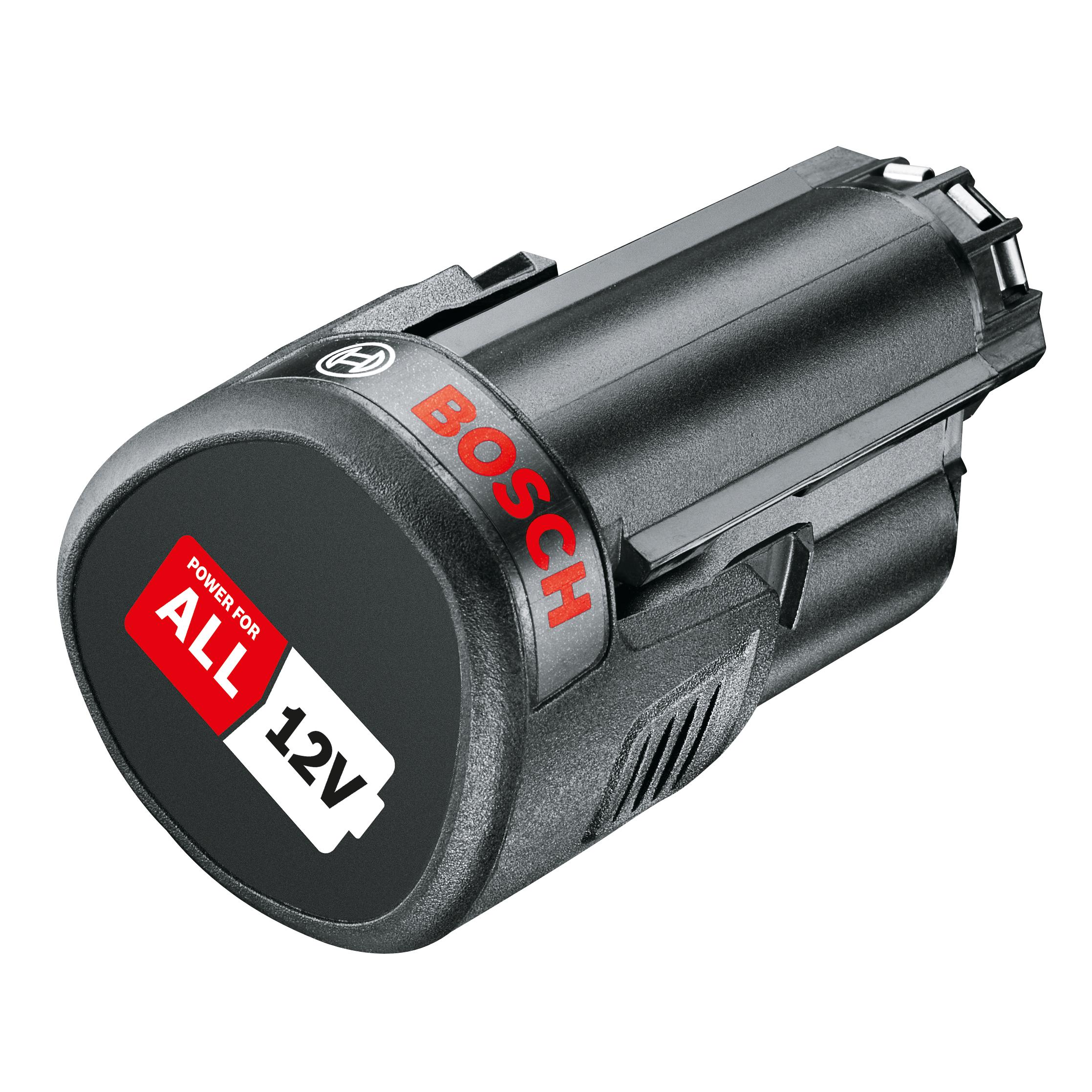 Bloque acumulador PBA 12V 2.0 Ah O-B