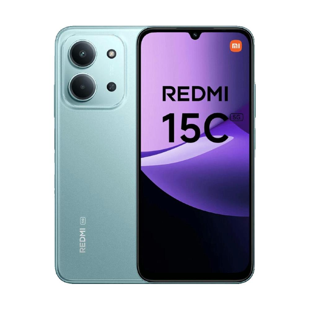 Xiaomi Redmi 15C 5G MediaTek NFC 5G