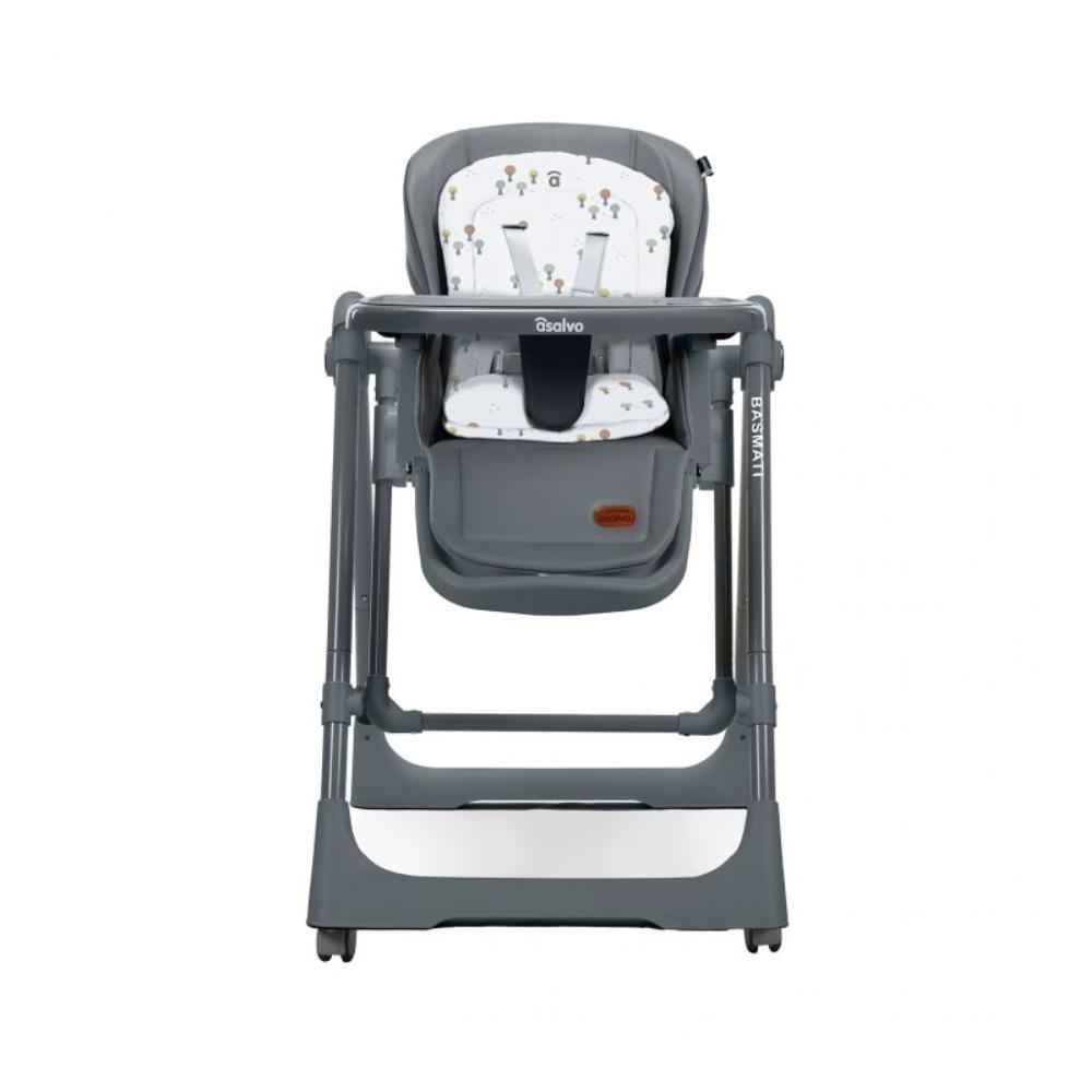 Cadeira da papa Asalvo Basmati Grey