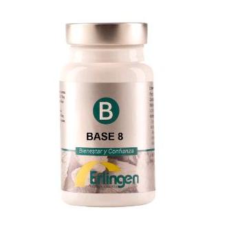 Erlingen Base 8 60 Comp - Formas Galénicas - Envase de 60 Comprimidos