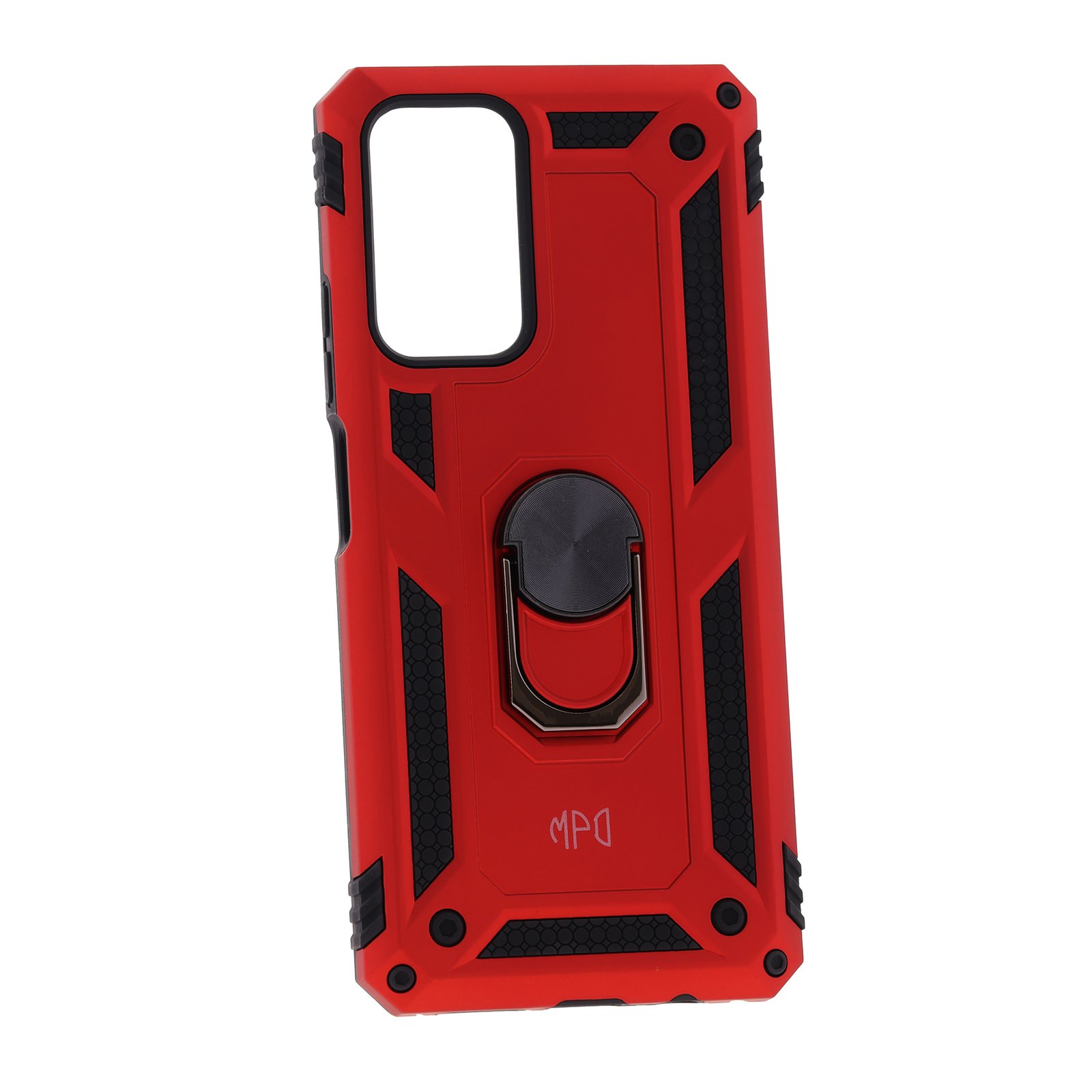 Max Power Digital Funda para Xiaomi Poco M4 Pro 5G Carcasa Magnética Antigolpes con Anillo Giratorio [Grado Militar]