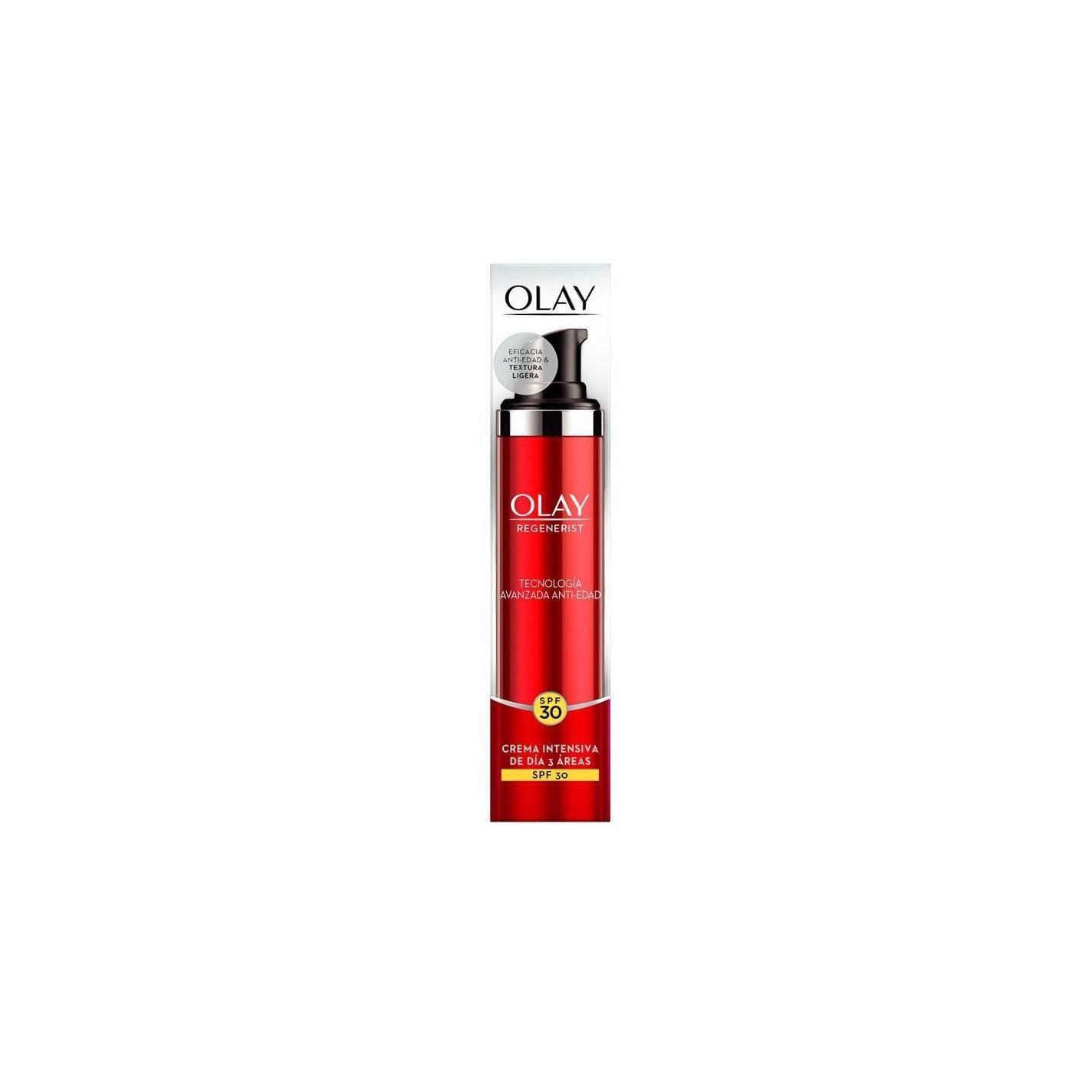 Olay Crema Facial Hidratante SPF30