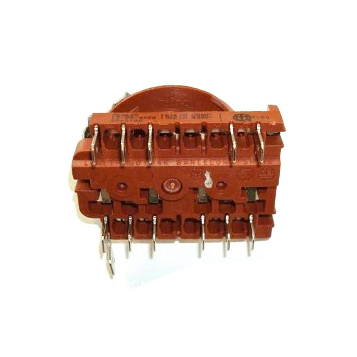 Selector Horno y Cocina TEKA HE600/ 610 TURBO MX